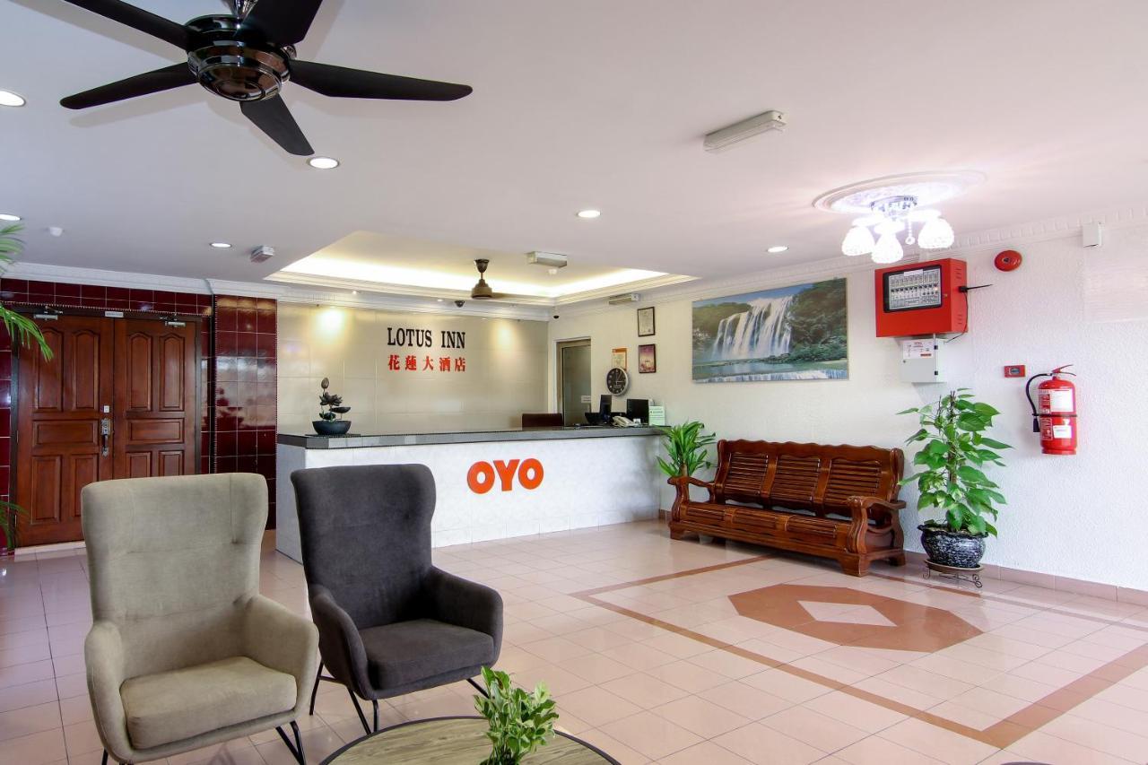 Oyo 89846 Lotus Inn Hotel Malacca Ngoại thất bức ảnh