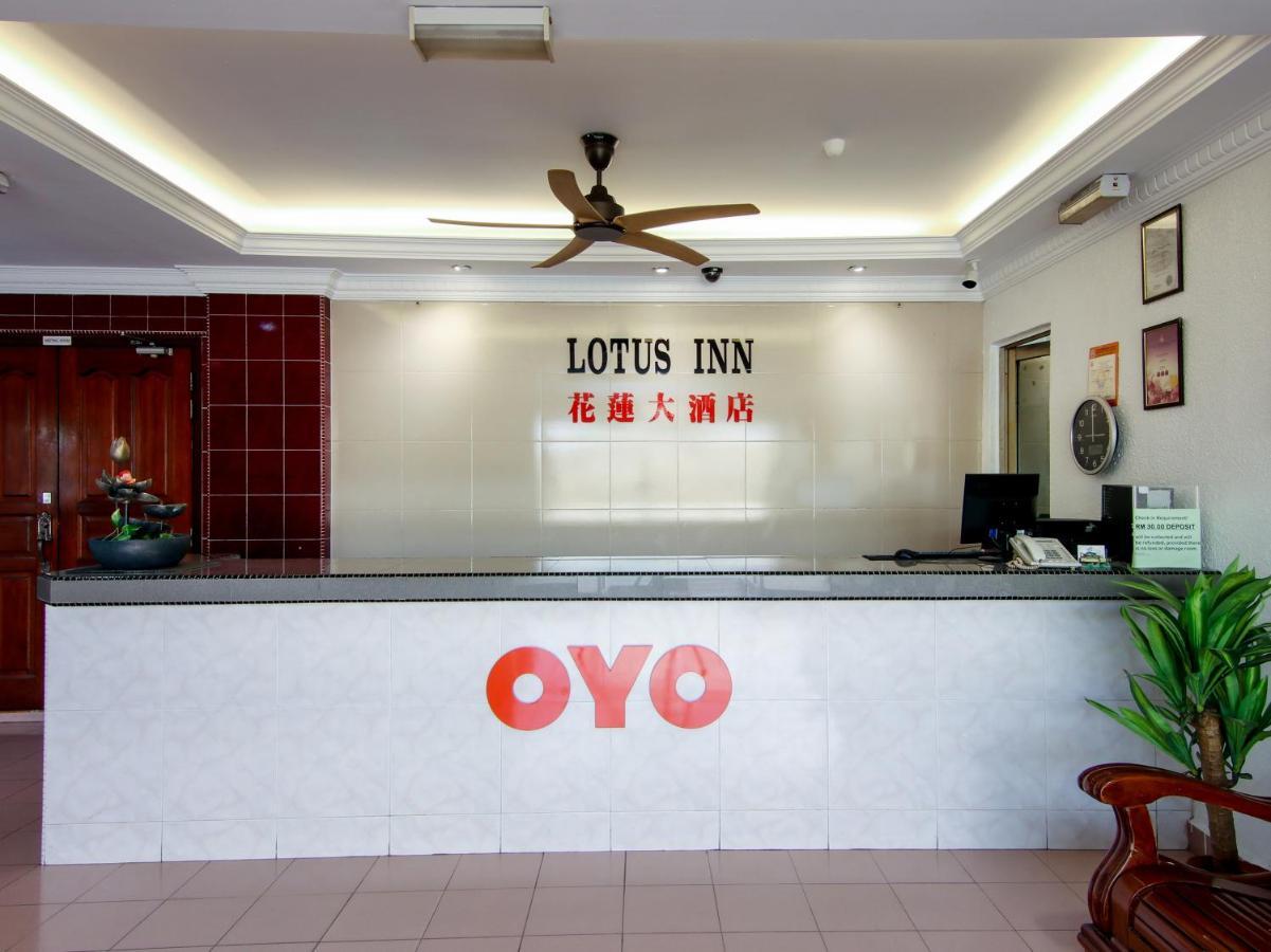 Oyo 89846 Lotus Inn Hotel Malacca Ngoại thất bức ảnh